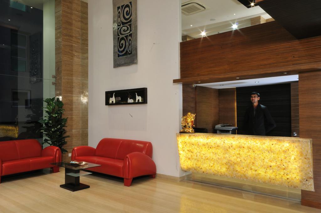 Jm Four Hotel Pune