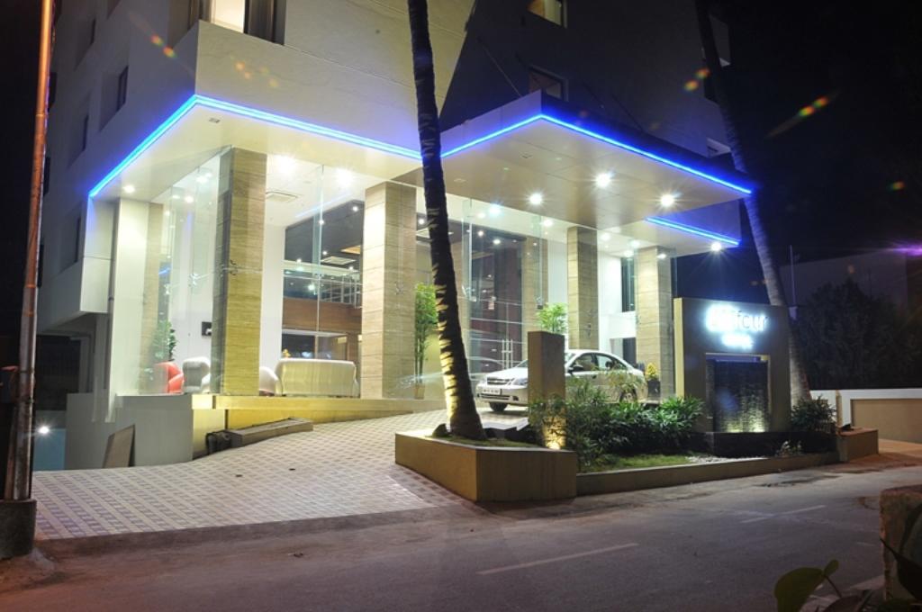 Jm Four Hotel Pune